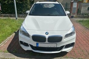 Řada 2, Gran Tourer 218 D Xdrive 7míst - 1