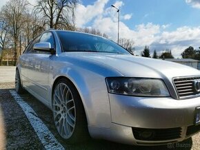 Audi A4 B6 1.9 TDI 96kW - STK/EK do 5/26 - 1