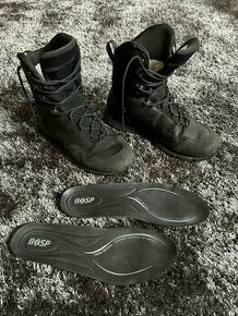 BOSP taras high, 28.5/ 43 goretex, vibram - 1