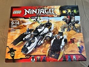 Lego Ninjago 70595 Útočný auťák