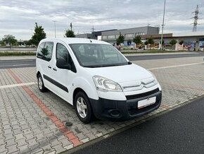 Citroen Berlingo 1.6i VTi koup. v ČR naj. 118t LPG