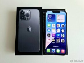 APPLE IPHONE 13 PRO 256GB TOP STAV