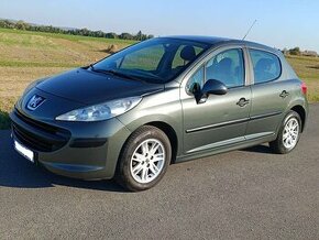 Peugeot 207, 1.4 benzín, 122 tis. km, veľmi dobrý stav