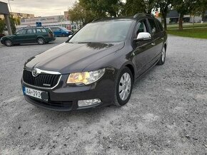 Predám Škoda Superb Combi II 1.6 TDI r.v2012 77kw GreenLine