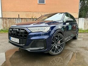 Audi SQ7 4.0 TFSI quattro tiptronic