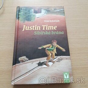 Peter Schwindt: Justin Time - 1