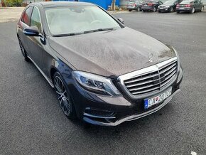 Mercedes S 350 - 1