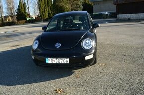 Volkswagen New Beetle 1.9TDI - 1