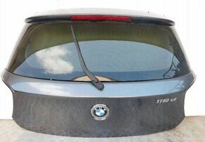 BMW 1 F20 2012r 5. piate kufrové dvere kufor - 1