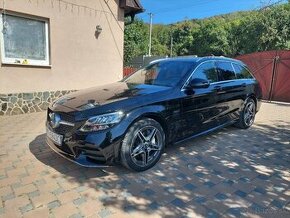 Mercedes-Benz C trieda Kombi 300e AMG 25833EUR bez DPH