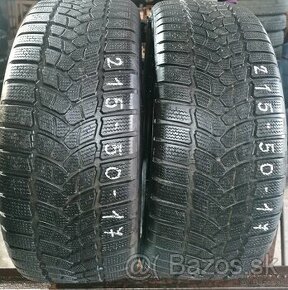 Zimne pneu Firestone 215/50 r17 95V XL