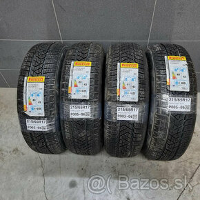 Zimné pneumatiky 215/65 R17 PIRELLI DOT4717