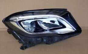 mercedes gla svetlo led w156 - 1