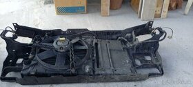 VW Polo 1,3 ADX 40kW ventilátor, predné čelo, chladič, - 1