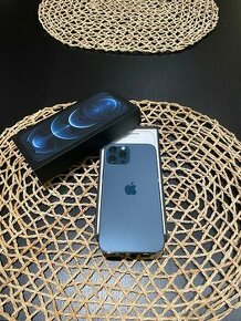 iPhone 12 Pro Max Pacific Blue - 1