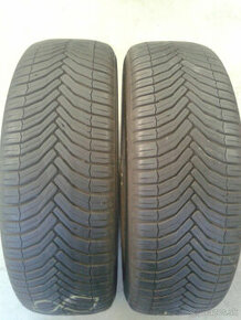 2ks celorocne 215/60 R17 100V MICHELIN