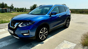 Nissan X-trail 1,7dci 4x4 110kw(150k) - 1