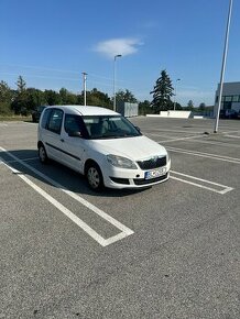 Škoda Roomster