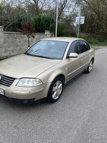 Passat b5.5 96kw 4motion 4x4 - 1