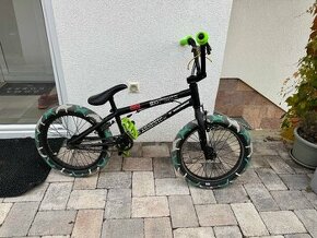 BMX bicykel 18 - 1