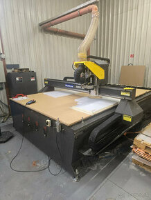 Predám CNC router Multicam 3000 fréza