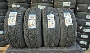 Nové zimné pneumatiky WINTERX 215/60R16