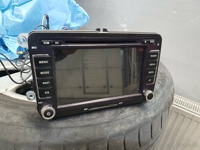 Autoradio 2 din VW Seat Skoda - 1