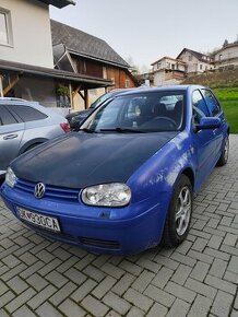 VW golf 1.9 TDI 66kw