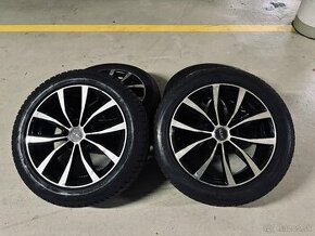 Predam Zimne pneu s diskami 225/55 R17 5x112 - 1