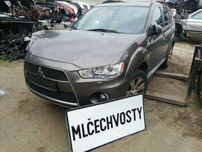 Mitsubishi Outlander 2.2 DID - 1