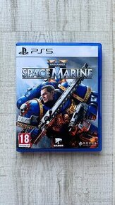 Warhammer 40 000 Space Marine 2