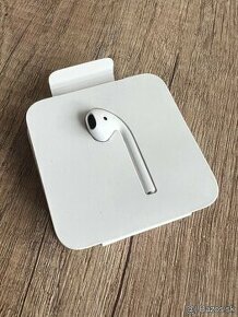 Apple AirPods 2 nahradne sluchadlo nepoužívané