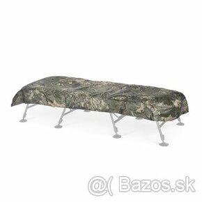 Prehoz na lehátko Nash Indulgence Waterproof Bedchair Cover