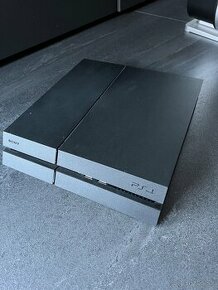 Playstation 4 500GB + 2 ovládače