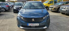 Peugeot 5008 1.6i GT 7 miestne 1.maj.11/2021 naj.42000 km AT