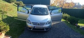 Volkswagen golf+