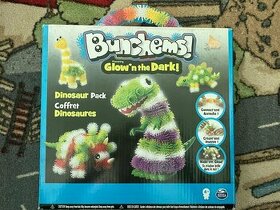 hracka Spin Master Bunchems - Dinosaury