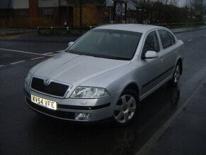 skoda octavia 2 1.9 tdi 77kw bxe motor, karoseria, diely - 1