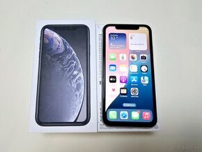 APPLE IPHONE XR 64GB WHITE,Baterka 100%