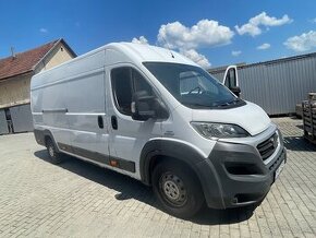 Fiat ducato 2.3 96kw L4H2