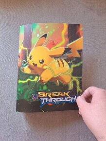 Album na pokémon karty