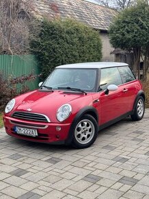 Mini cooper 1.6 66kw