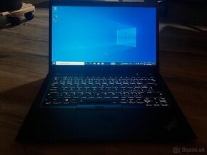 Lenovo thinkpad t495s | Ryzen 5 | NVMe | VEGA | A