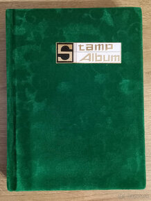 Album A5 Stamp album