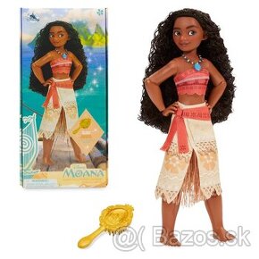 Vaiana bábika Moana original Disney doll