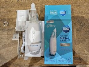 Predam odsavacku Electric Nasal Aspirator