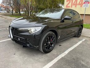 Alfa Romeo Stelvio 2.2 JTD 190k Business AWD A/T