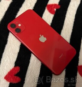 iPhone 11 64GB product red