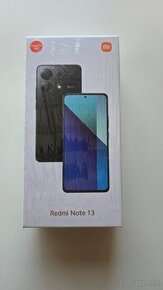 Xiaomi Redmi Note 13 5G 6GB/128GB Black