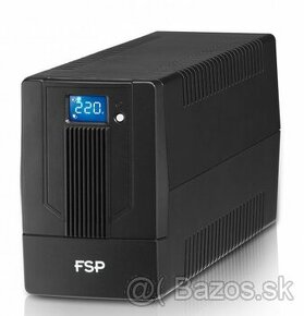 Fortron iFP 1000, 1000 VA / 600W